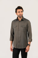 How to Style an Olive Green Shirt for Men: Casual to Smart Looks