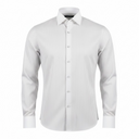 Light Grey Candy Stripe Shirt