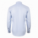 Sky Blue Stripped Shirt